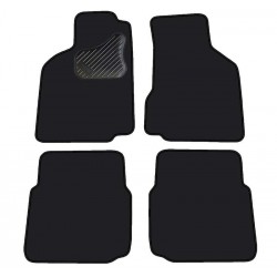 SEAT IBIZA 1993 → 1998 Medžiaginiai veliūrinės dangos kilimėliai