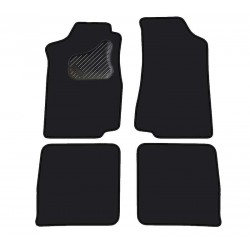 SEAT TOLEDO 1991 → 1999 Medžiaginiai veliūrinės dangos kilimėliai