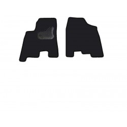 BUICK RENDEZVOUS CX 2002 → 2005 Medžiaginiai veliūrinės dangos kilimėliai