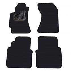 SUBARU OUTBACK 2000 → 2004 Medžiaginiai veliūrinės dangos kilimėliai