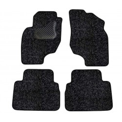 HYUNDAI COUPE 1996 → 1999 Medžiaginiai standartinės dangos kilimėliai 