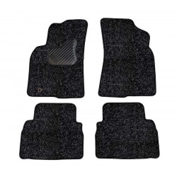 HYUNDAI COUPE 2000 → 2001 Medžiaginiai standartinės dangos kilimėliai 