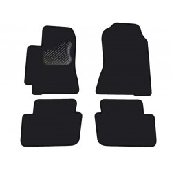 LEXUS 200 IS 1999 → 2005 Medžiaginiai veliūrinės dangos kilimėliai