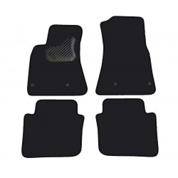 LEXUS 300 GS 1997 → 2005 Medžiaginiai veliūrinės dangos kilimėliai