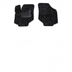 HYUNDAI TRAJET 2004 → Medžiaginiai standartinės dangos kilimėliai 