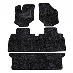 HYUNDAI TRAJET 2004 → Medžiaginiai standartinės dangos kilimėliai 