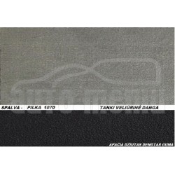 HYUNDAI i40 2011 → Medžiaginiai veliūrinės dangos kilimėliai