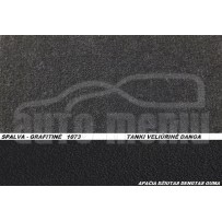 HYUNDAI ELANTRA 2000 → Medžiaginiai veliūrinės dangos kilimėliai