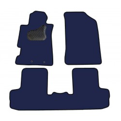 ACURA RS-X 2002 → Medžiaginiai standartinės dangos kilimėliai 