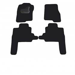 LINCOLN NAVIGATOR 2003 → 2006 Medžiaginiai veliūrinės dangos kilimėliai