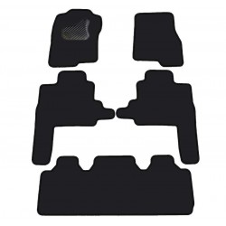 LINCOLN NAVIGATOR 2003 → 2006 Medžiaginiai veliūrinės dangos kilimėliai