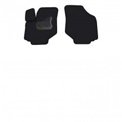 HYUNDAI TRAJET 2004 → Medžiaginiai veliūrinės dangos kilimėliai