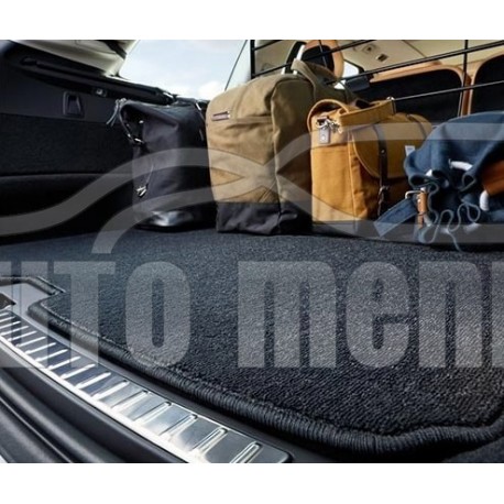 JEEP GRAND CHEROKEE LAREDO 1998 → 2005 bagažinės medžiaginiai veliūrinės dangos kilimėliai