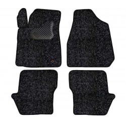 CHRYSLER SEBRING (2 durų ) 2004 → 2006 Medžiaginiai standartinės dangos kilimėliai 