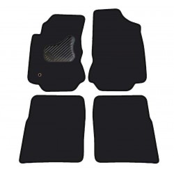 CHRYSLER PT CRUISER 2000 → Medžiaginiai veliūrinės dangos kilimėliai