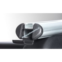 VW Passat B7 2010-2014 combi(universalas) Stogo bagažinės skersiniai Atera ASR SIGNO