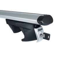 VW Passat B7 2010-2014 combi (universalas) Stogo bagažinės skersiniai Atera SIGNO RT