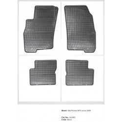 Alfa Romeo Gulietta 2010 → Guminiai kilimėliai