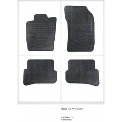 Audi A1 2010 → Guminiai kilimėliai 