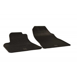Citroen Berlingo 2008 → Guminiai kilimėliai (priekiniai)