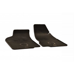 Volkswagen Caddy 2004 → Guminiai kilimėliai priekiniai