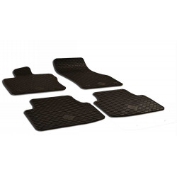 Volkswagen Golf Sportsvan 2014 → Guminiai kilimėlia