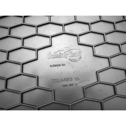 Volkswagen Touareg 2010 → Guminiai kilimėliai