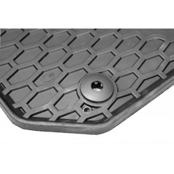 Volvo XC70 2007 → 2016 Guminiai kilimėliai