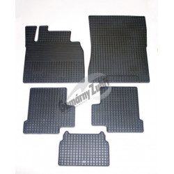 Mercedes Benz G 2000 → Short Guminiai kilimėliai