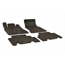 Mercedes Benz W168 A Long 2000 → 2005 Guminiai kilimėliai