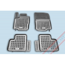 Mercedes GLE 2015 → Guminiai kilimėliai su borteliais