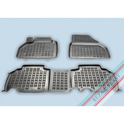 Mercedes Citan 2012 → Guminiai kilimėliai su borteliais