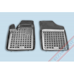 Citroen Berlingo I 1997 → 2008 Priekiniai Guminiai kilimėliai su borteliais