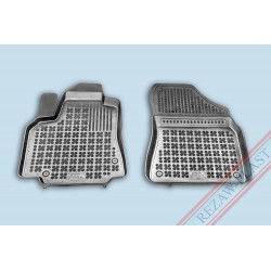 Citroen Berlingo 2008 → Priekiniai Guminiai kilimėliai su borteliais