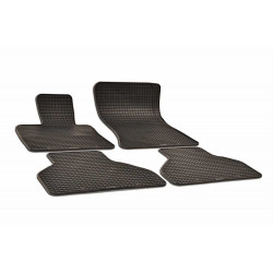 Fiat 500 2007 → Guminiai kilimėliai