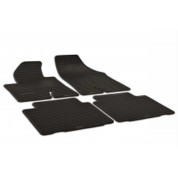 Hyundai ix55 2008 → Guminiai kilimėliai