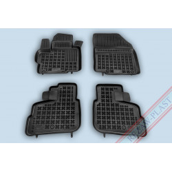 Mitsubishi Space Star 2014 → Guminiai kilimėliai su borteliais