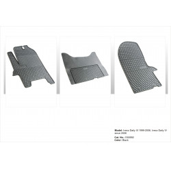 Iveco Daily III 1999 → 2006 Guminiai kilimėliai