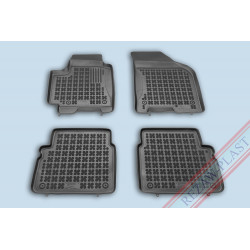 Chevrolet Aveo 2002 → 2011 Guminiai kilimėliai su borteliais