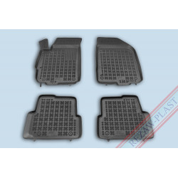 Chevrolet Aveo IV 2011 → Guminiai kilimėliai su borteliais