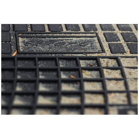 Chevrole Cruze 2009 → Guminiai kilimėliai