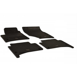 Porsche Cayenne 2003 → 2010 Guminiai kilimėliai