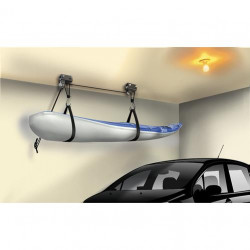 DVIRAČIO, STOGO BAGAŽINĖS, BAIDARĖS, KOPĖČIŲ LAIKIKLIS tvirtinamas prie lubų