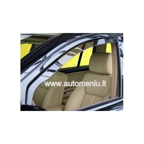 LANCIA VOYAGER GOLD 5 durų 2012 →(+OT) Langų vėjo deflektoriai keturioms durims