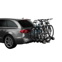 THULE VeloCompact 927 dviračių laikiklis ant kablio 3 dviračiams