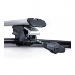 SEAT Alhambra 2010 → Stogo bagažinės skersiniai