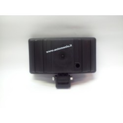 HALOGENAI SIM BALTU STIKLU