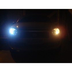  T10/W5W SMD LED lemputės 