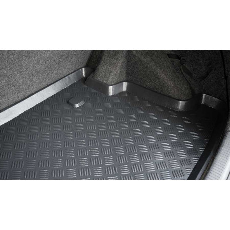 Bagažinės kilimėlis BMW 3 F30 sedanas 2011 → Bagažinės kilimėlis su borteliais