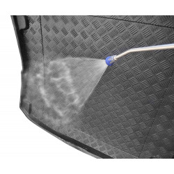 BMW 5 E39 sedanas (su navigacija) 1995 → 2003 Bagažinės kilimėlis su borteliais